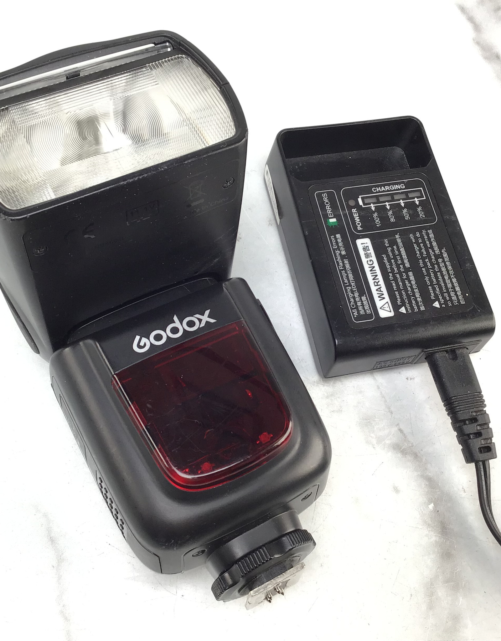 GODOX Godox V860IIO Flash for Olympus Used Good