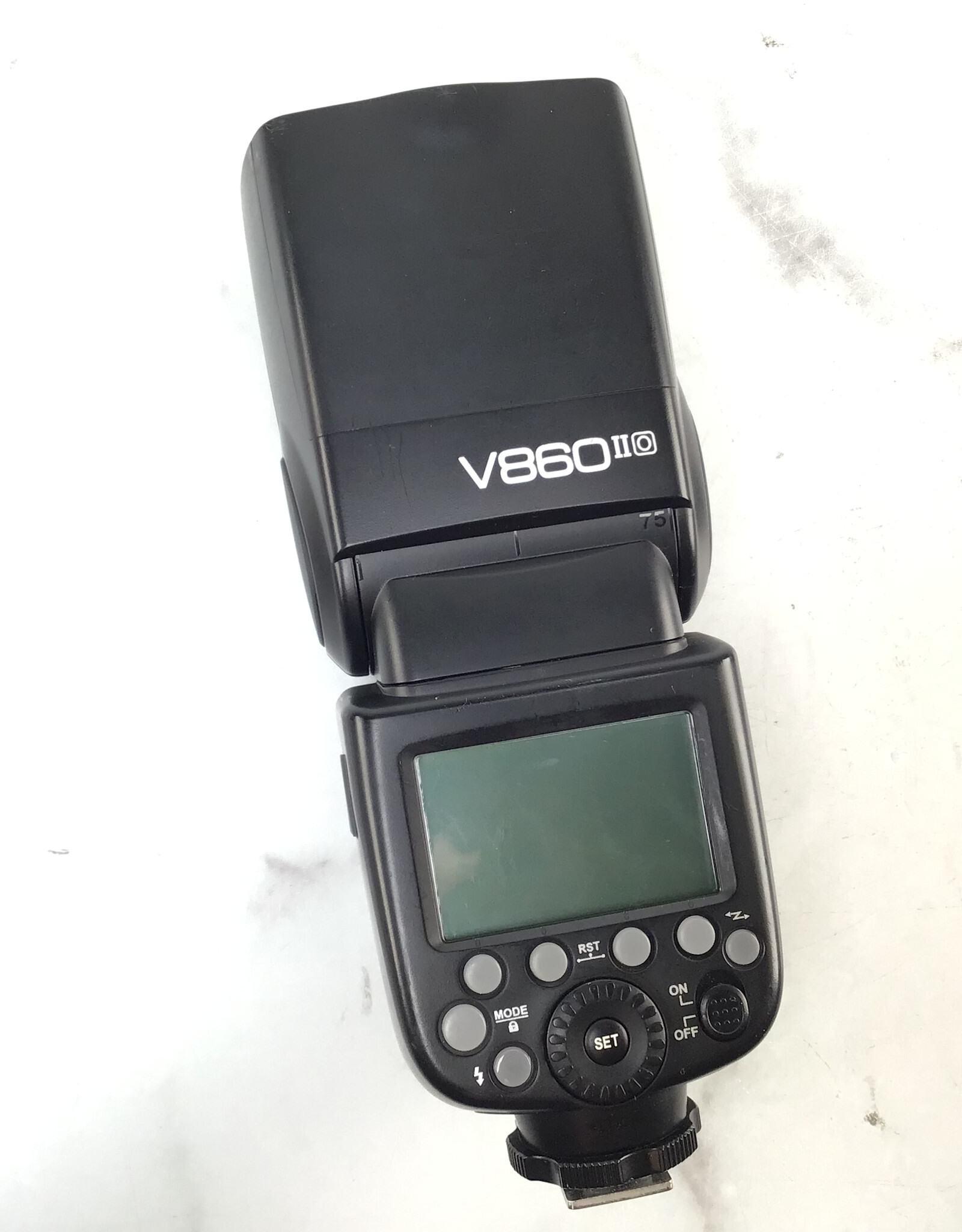 GODOX Godox V860IIO Flash for Olympus Used Good