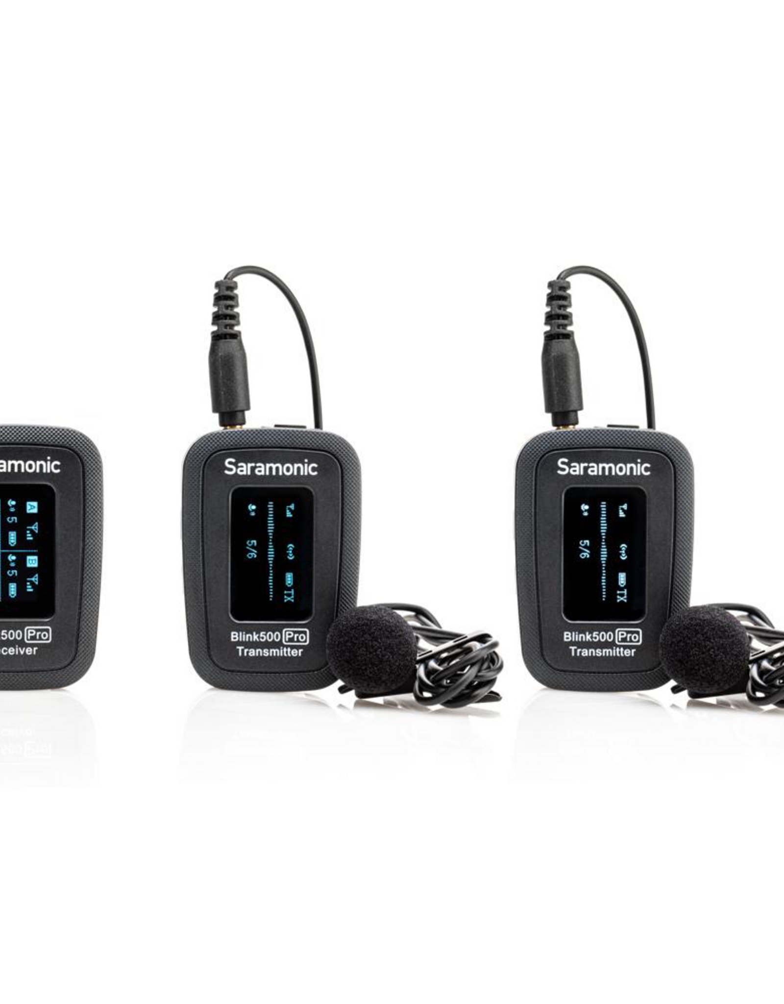 Saramonic Blink 500 PRO B2 w/ TX & TX & RX CLOSEOUT