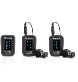 Saramonic Blink 500 PRO B2 w/ TX & TX & RX CLOSEOUT