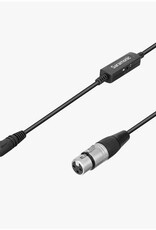 Saramonic SR-XLR35 Microphone Cable XLR to 3.5mm CLOSEOUT