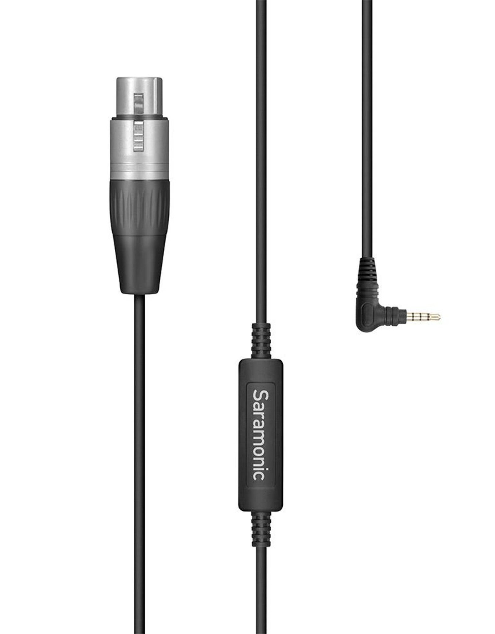 Saramonic SR-XLR35 Microphone Cable XLR to 3.5mm CLOSEOUT