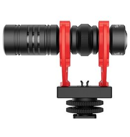 Saramonic Vmic Mini II On-Camera Shotgun Mic CLOSEOUT