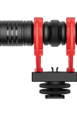 Saramonic Vmic Mini II On-Camera Shotgun Mic CLOSEOUT