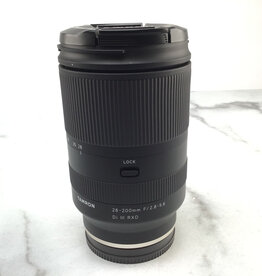TAMRON Tamron 28-200mm f2.8-5.6 Di III RXD Lens for Sony Used Good