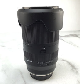 TAMRON Tamron 18-300mm f3.5-6.3 Di III-A VC VXD Lens for Fuji X Used Good