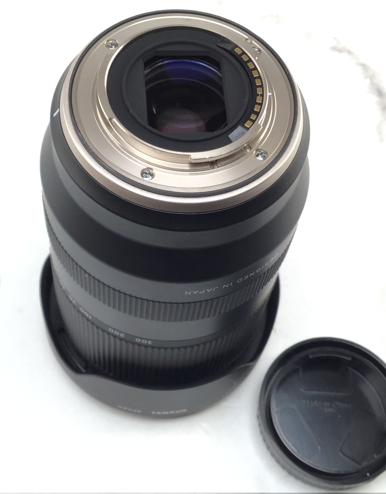 TAMRON Tamron 18-300mm f3.5-6.3 Di III-A VC VXD Lens for Fuji X Used Good