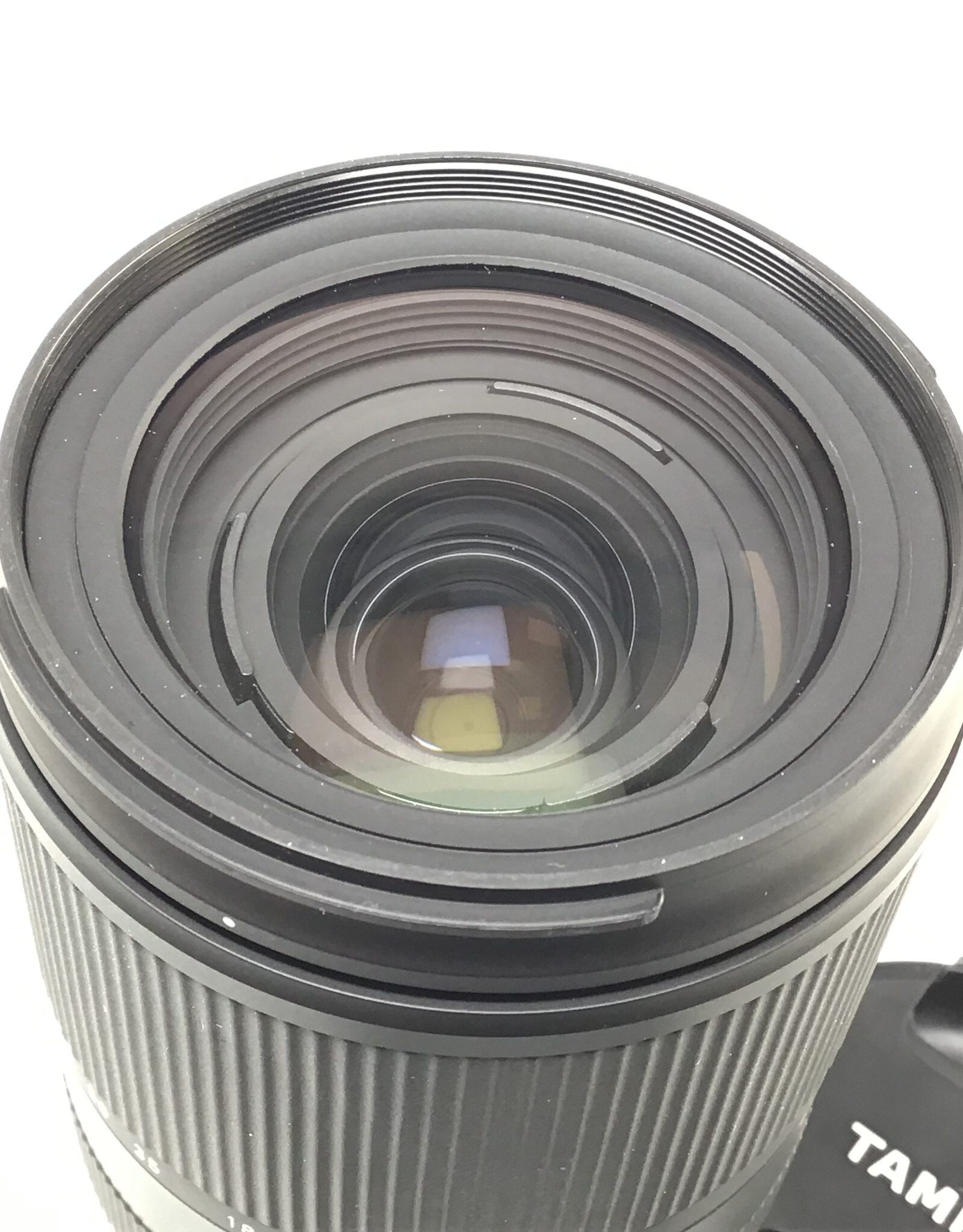 TAMRON Tamron 18-300mm f3.5-6.3 Di III-A VC VXD Lens for Fuji X Used Good