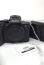 SONY Sony A7S III Camera Shutter Count 13987 Used Good