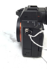 SONY Sony A7S III Camera Shutter Count 13987 Used Good