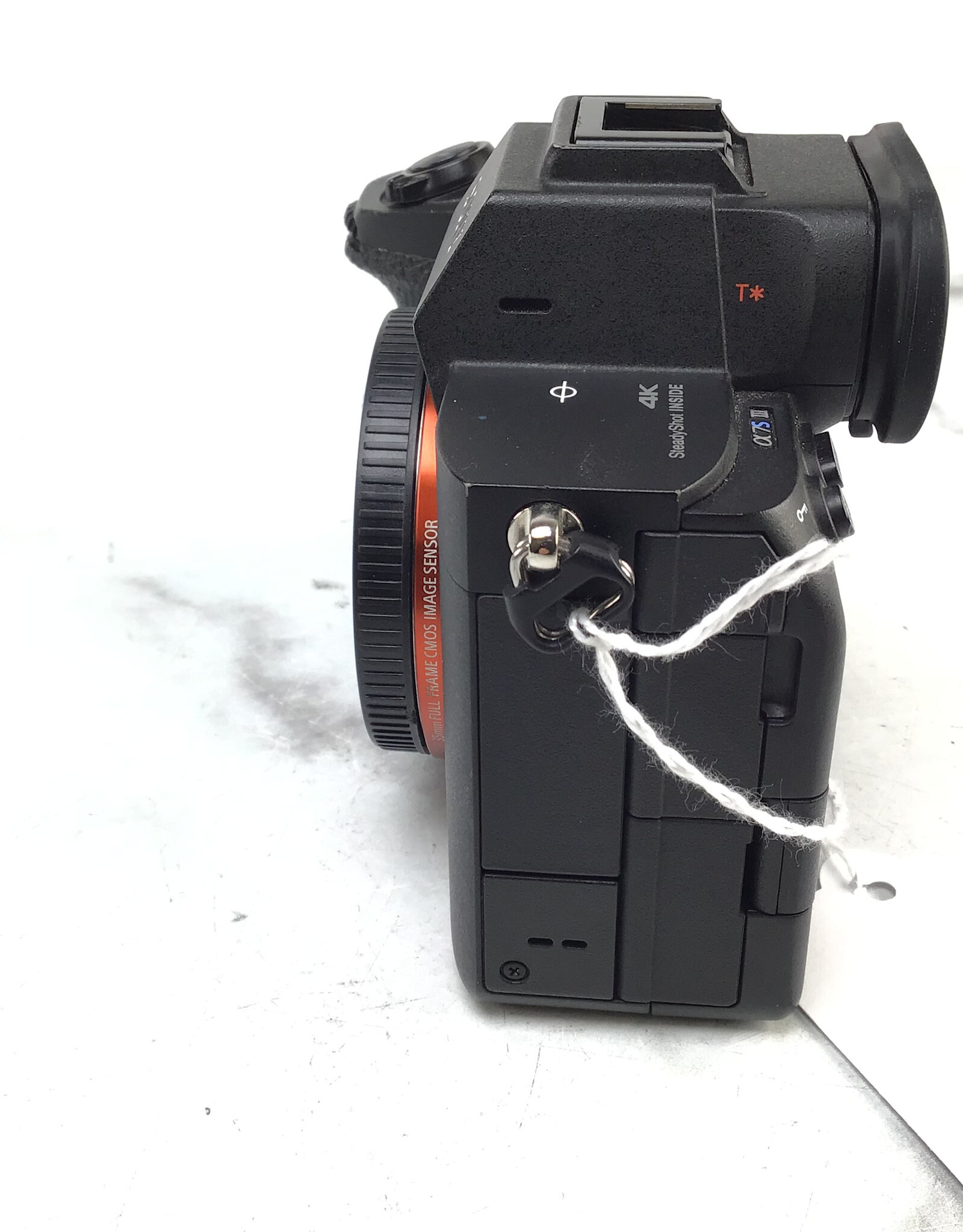 SONY Sony A7S III Camera Shutter Count 13987 Used Good