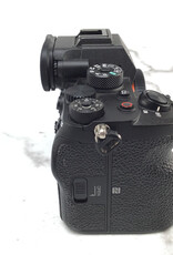 SONY Sony A7S III Camera Shutter Count 13987 Used Good