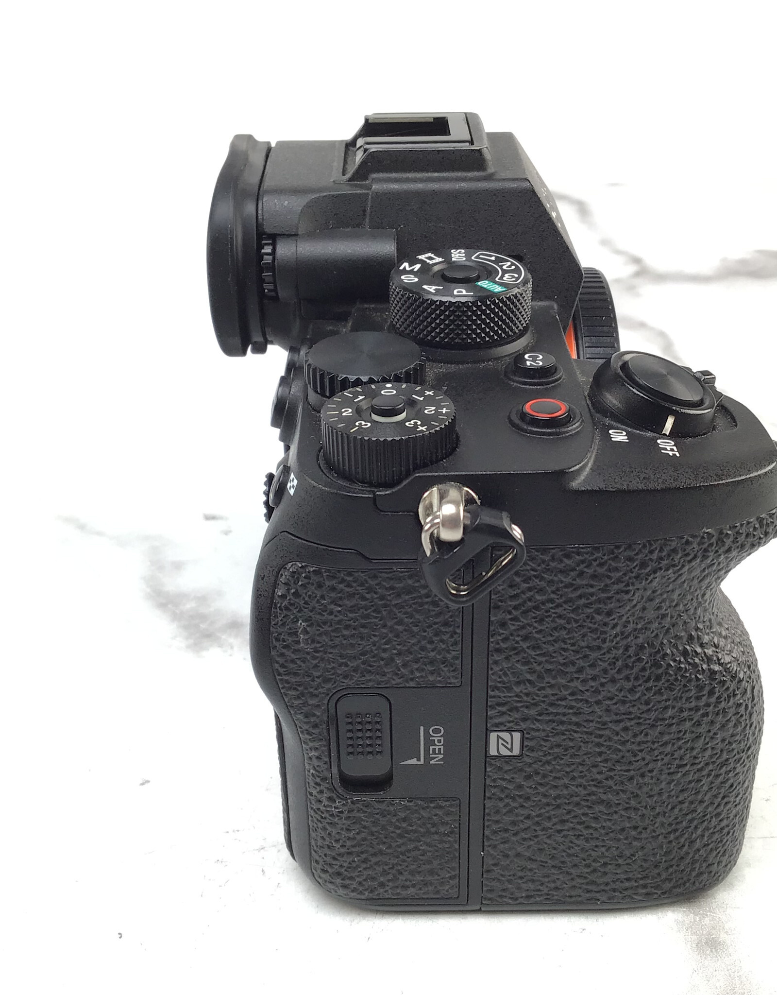 SONY Sony A7S III Camera Shutter Count 13987 Used Good