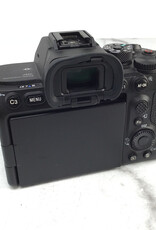 SONY Sony A7S III Camera Shutter Count 13987 Used Good