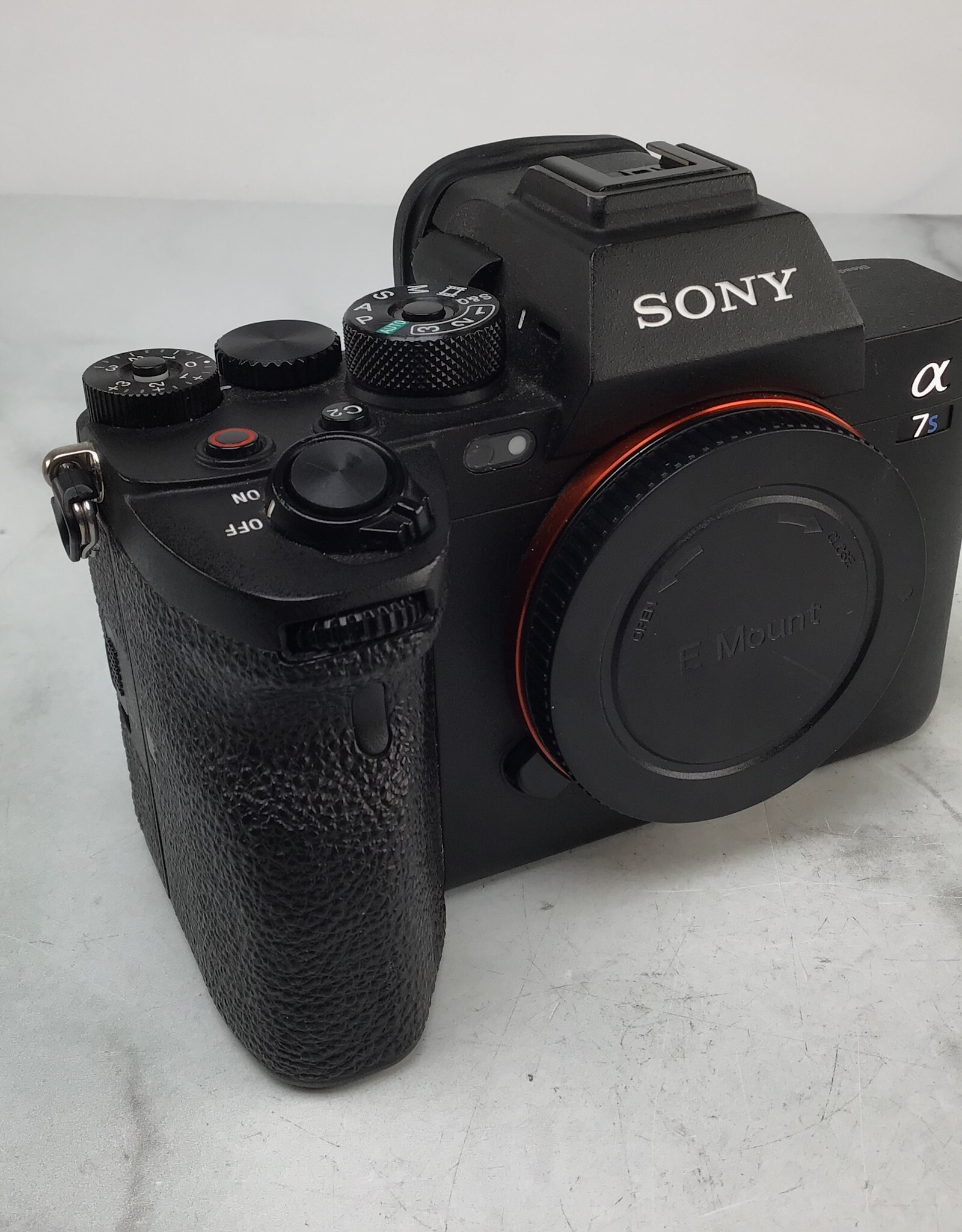 SONY Sony A7S III Camera Shutter Count 13987 Used Good