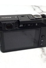 FUJI Fuji X-E4 Camera Body Black Used Good