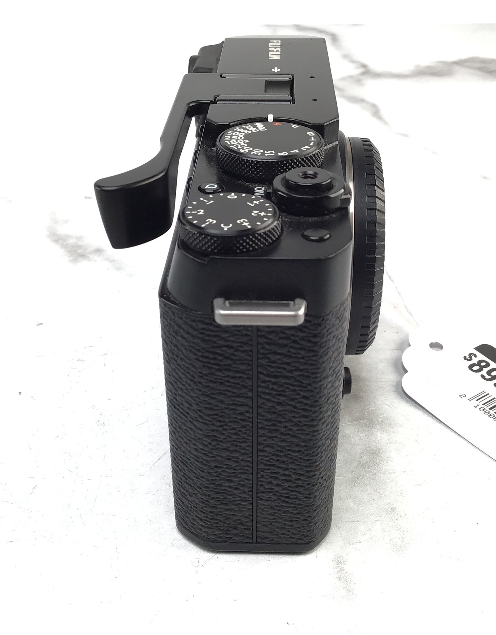 FUJI Fuji X-E4 Camera Body Black Used Good