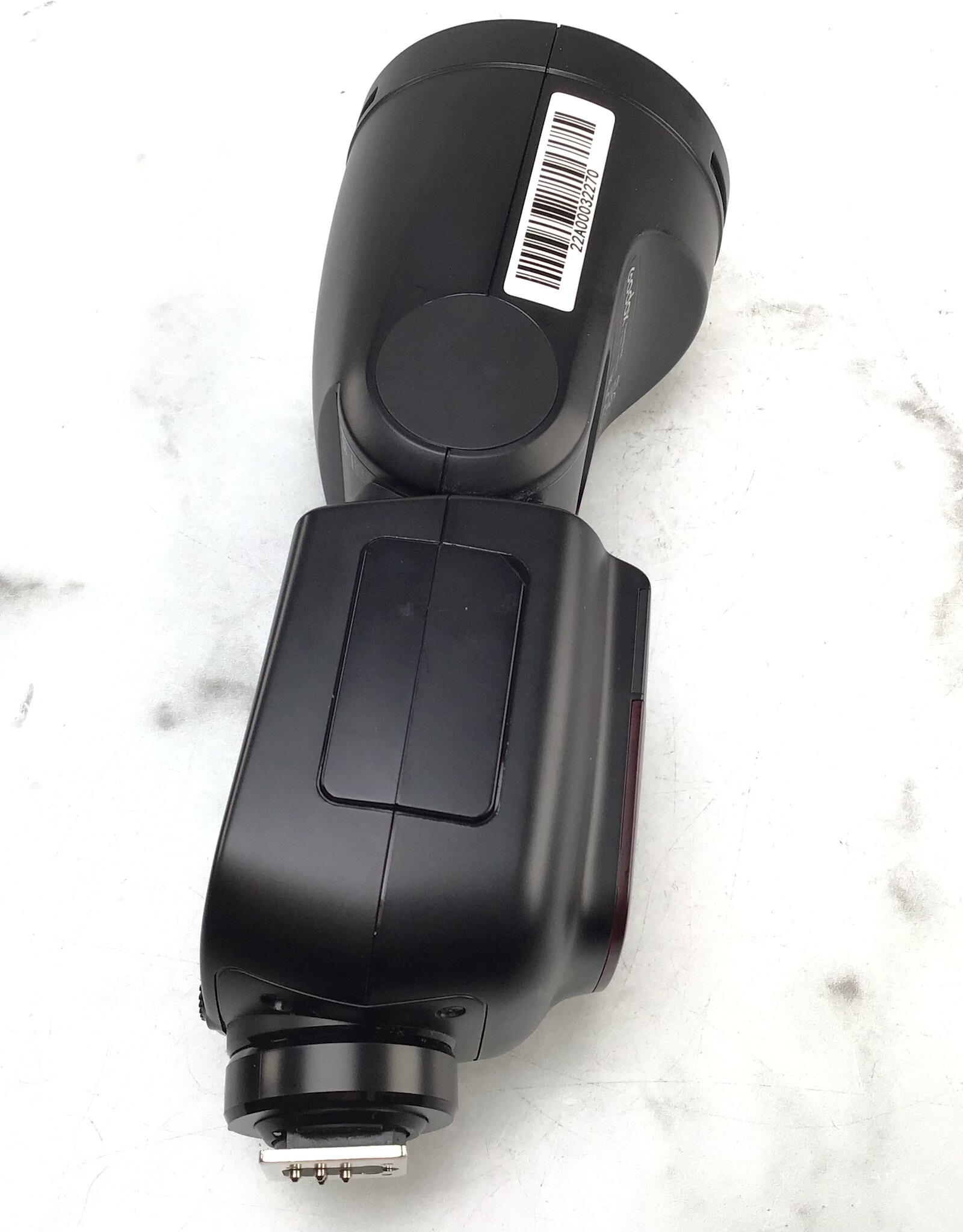 FUJI Godox V1F Flash for Fuji Used Good