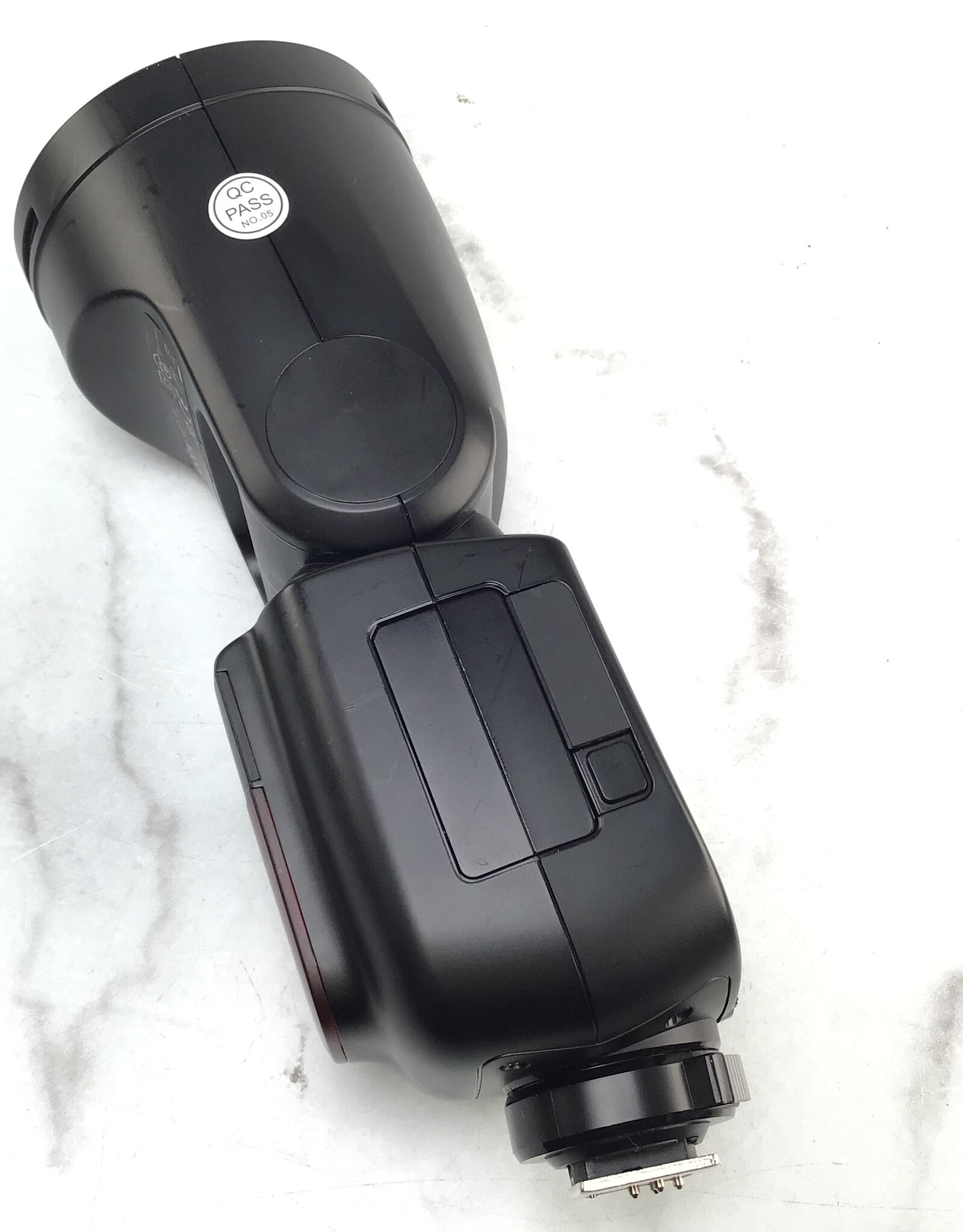 FUJI Godox V1F Flash for Fuji Used Good