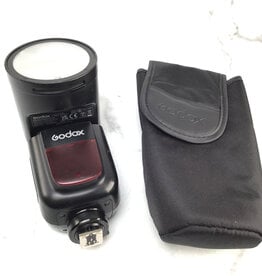 GODOX Godox V1C Flash for Canon Used Good