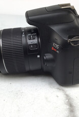 CANON Canon Rebel T6 Camera w/ 18-55mm IS II Used Good