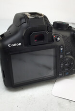 CANON Canon Rebel T6 Camera w/ 18-55mm IS II Used Good