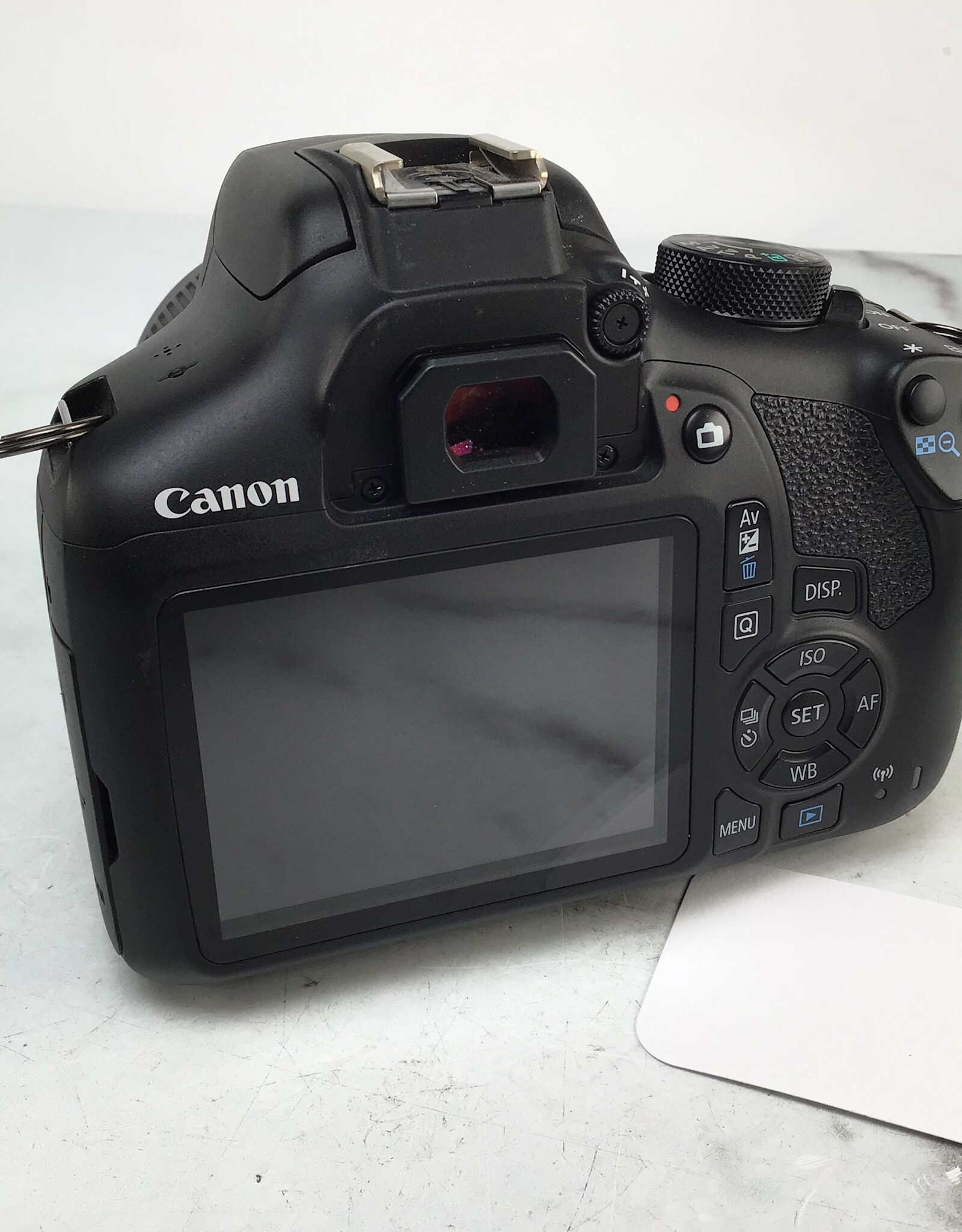 CANON Canon Rebel T6 Camera w/ 18-55mm IS II Used Good