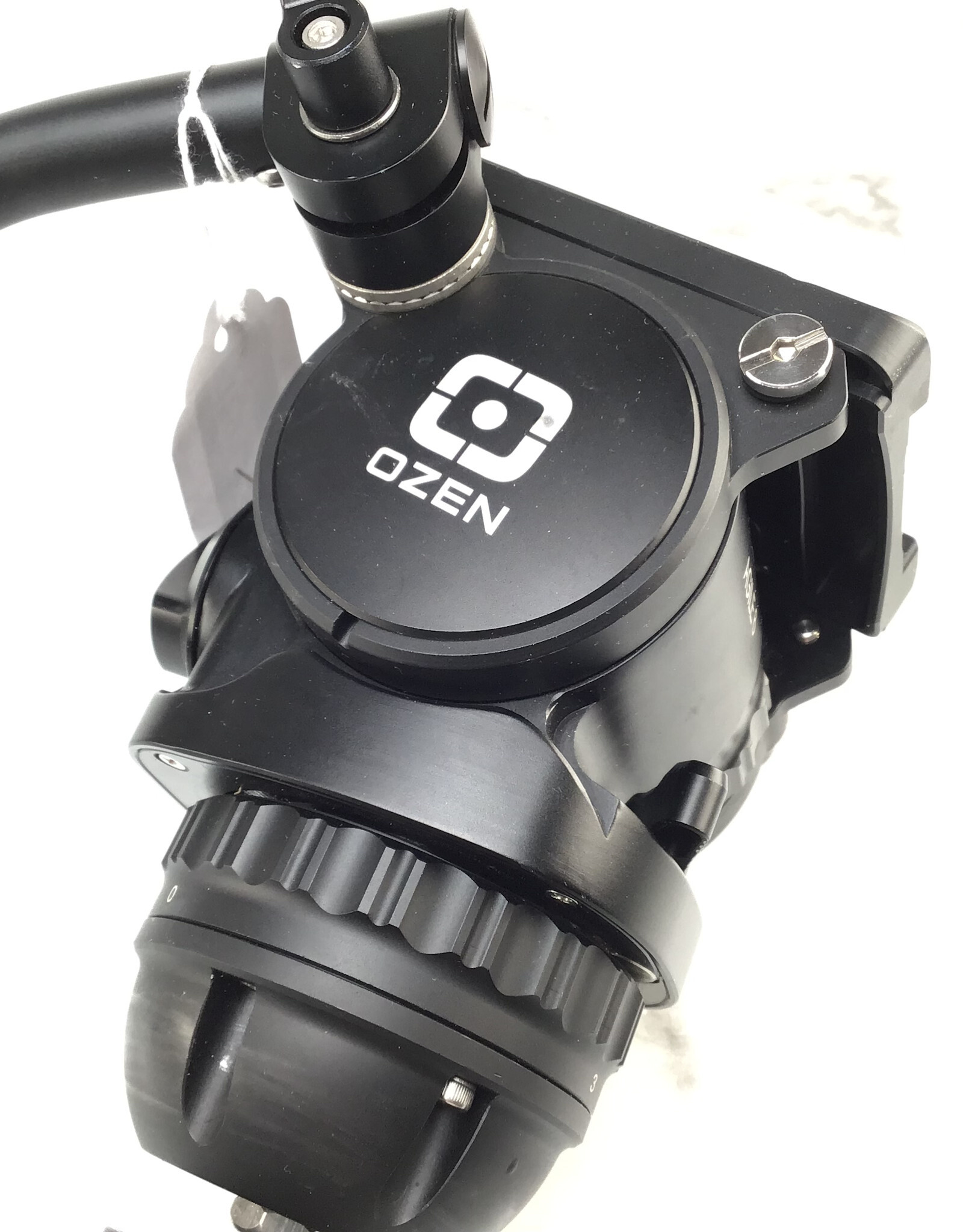 Ozen OZEN AGILE 6 Video Head No Release Plate Used Good