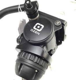 Ozen OZEN AGILE 6 Video Head No Release Plate Used Good