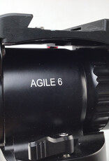 Ozen OZEN AGILE 6 Video Head No Release Plate Used Good