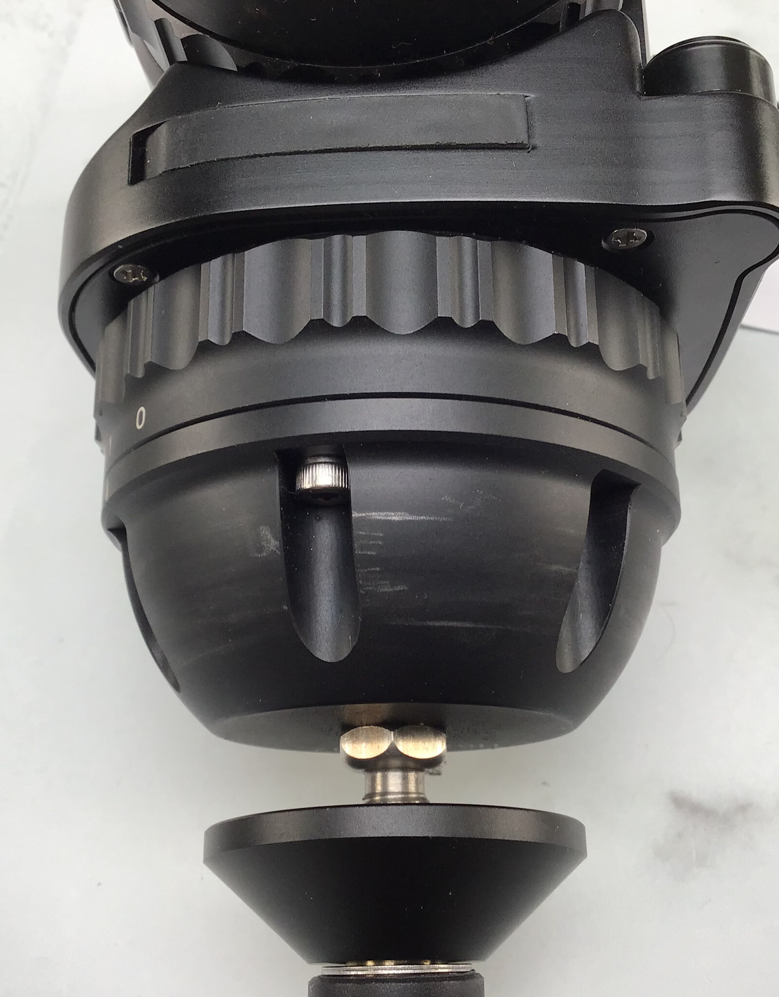 Ozen OZEN AGILE 6 Video Head No Release Plate Used Good