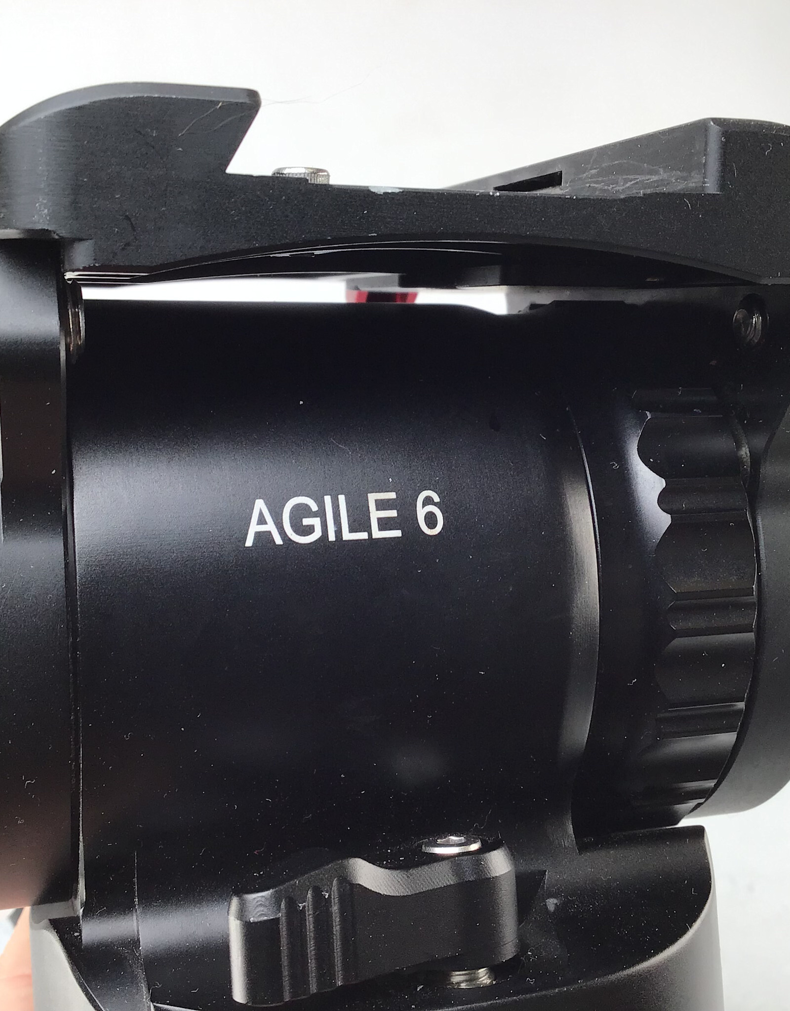Ozen OZEN AGILE 6 Video Head No Release Plate Used Good