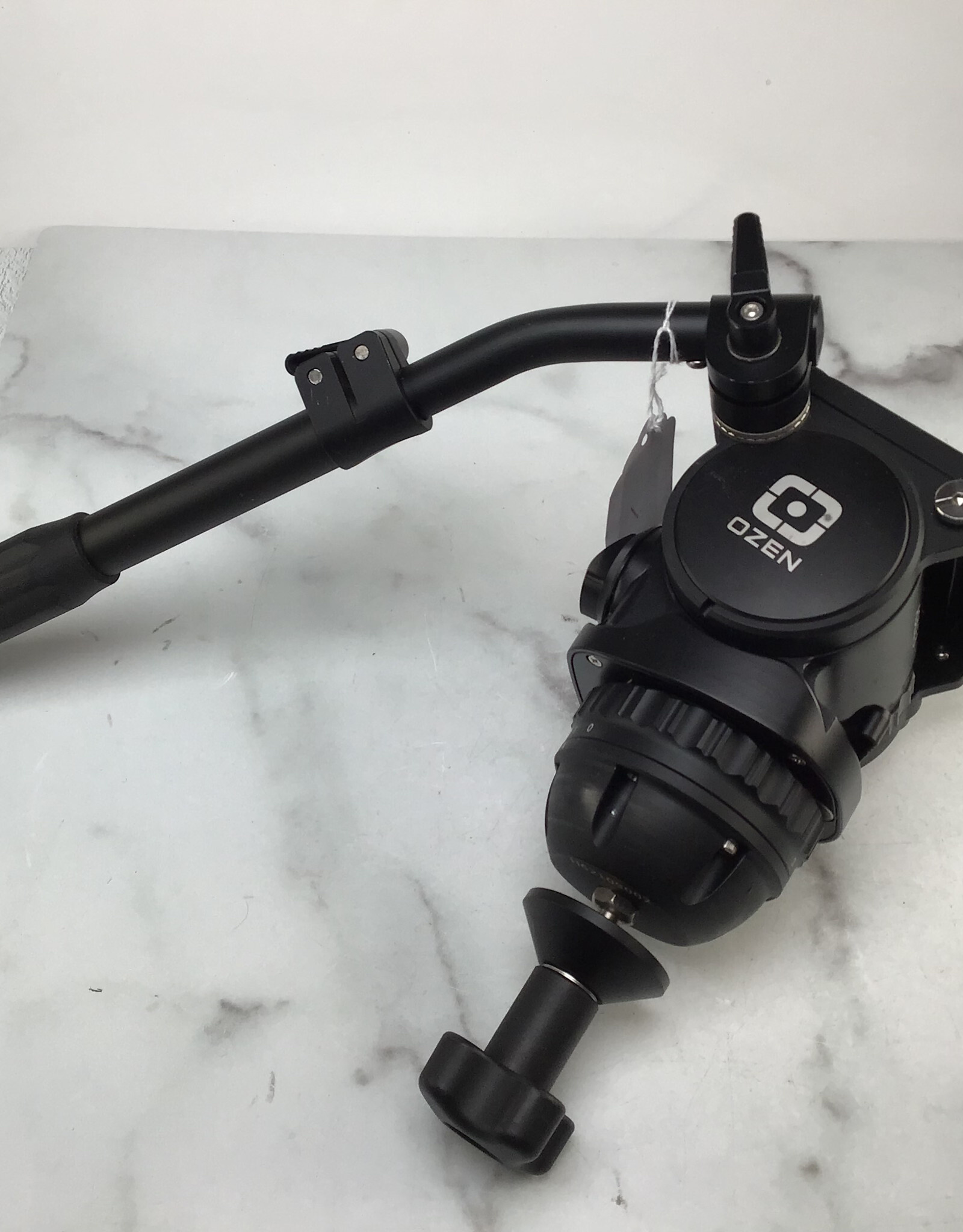 Ozen OZEN AGILE 6 Video Head No Release Plate Used Good