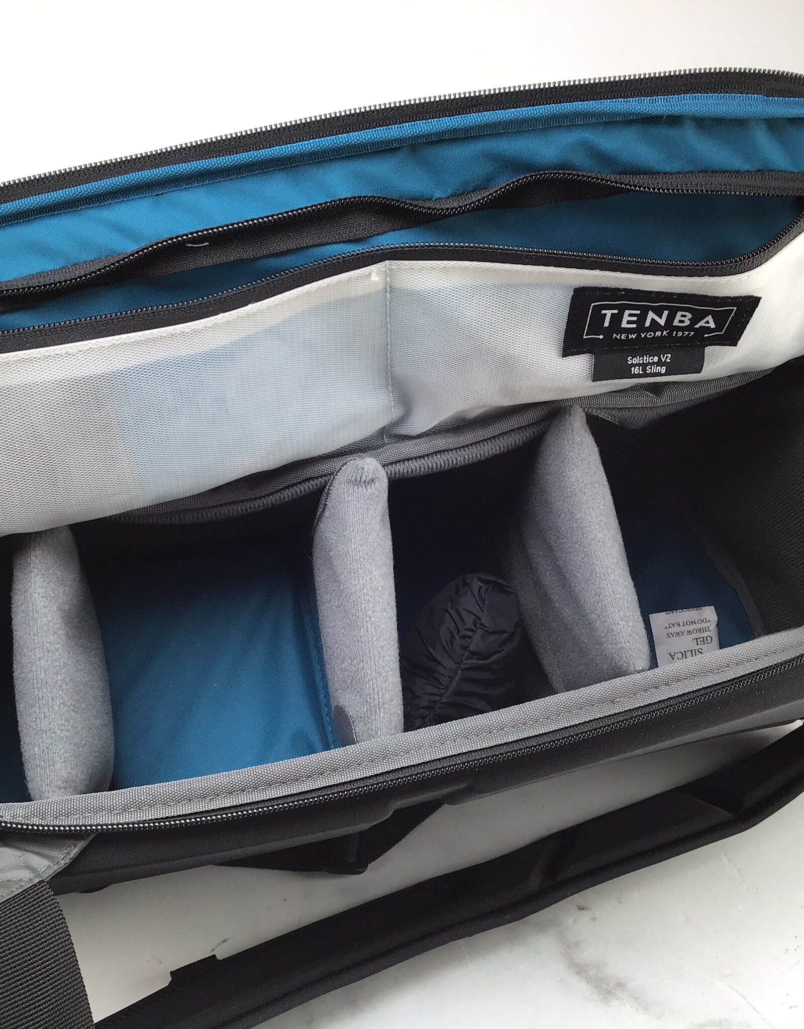 Tenba Solstice V2 16L Camera Sling Used EX