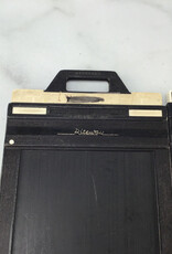 Riteway Riteway 4X5 film Holders Set of 2 Used Fair