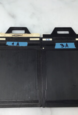 Riteway Riteway 4X5 film Holders Set of 2 Used Fair