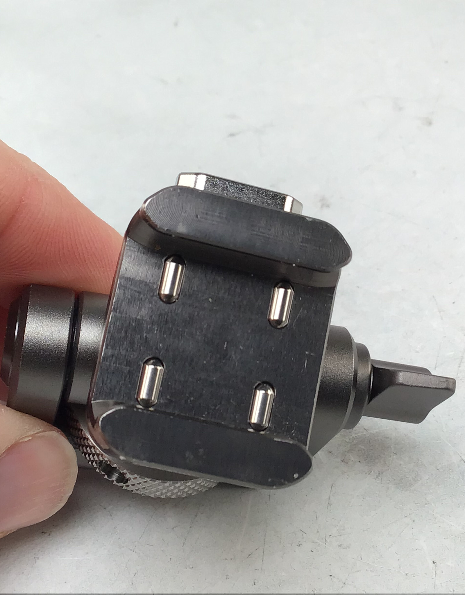 SmallRig SmallRig HawkLock H21 Monitor Support w/ Nato Clamp Used EX