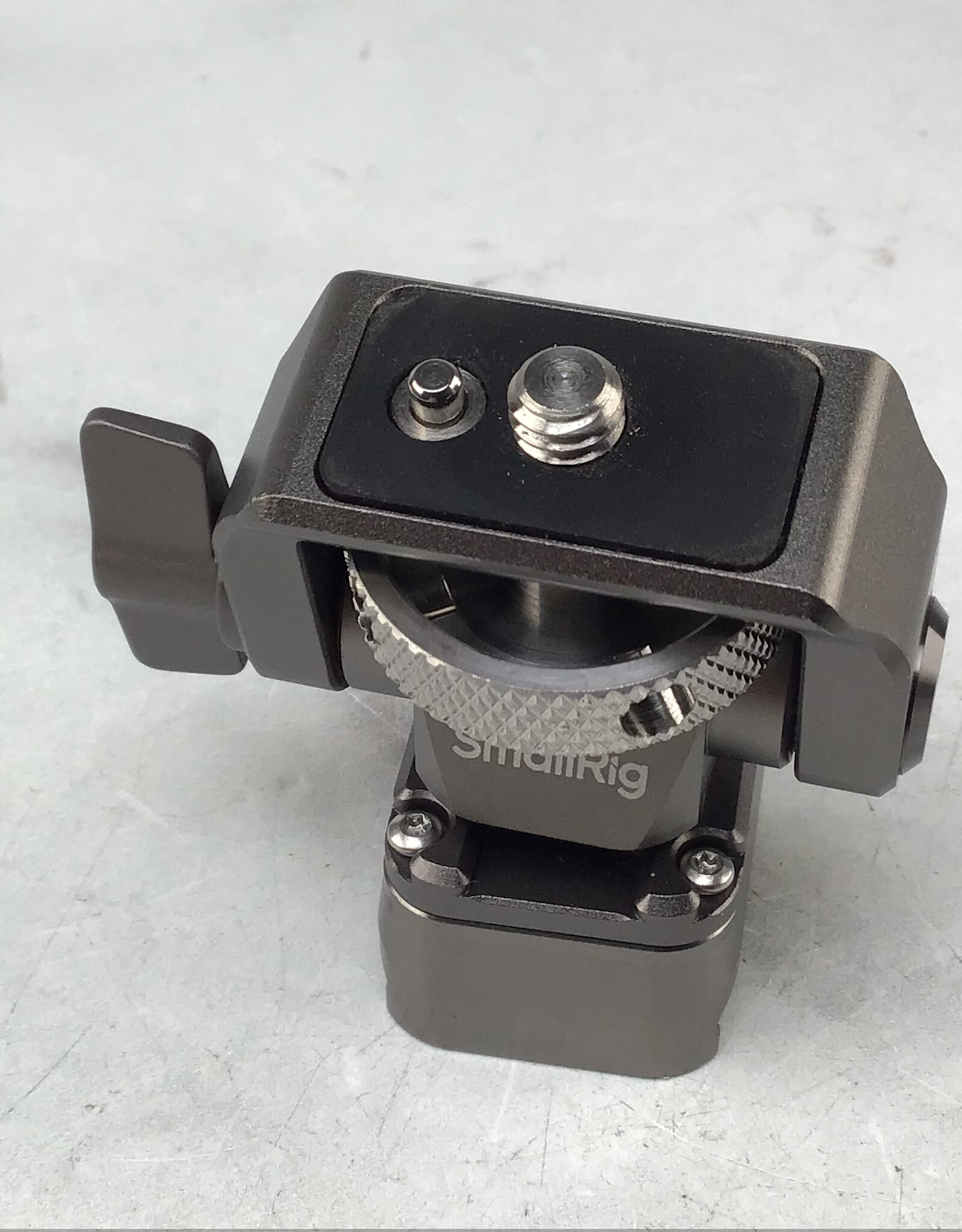 SmallRig SmallRig HawkLock H21 Monitor Support w/ Nato Clamp Used EX