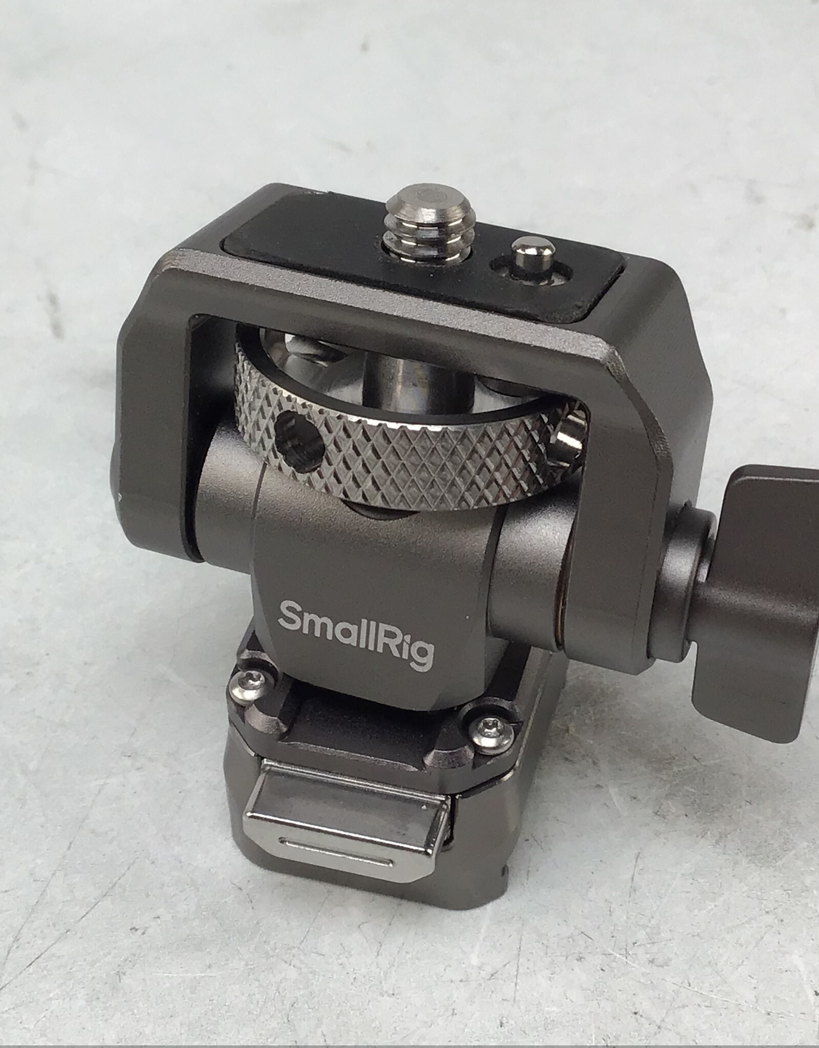 SmallRig SmallRig HawkLock H21 Monitor Support w/ Nato Clamp Used EX