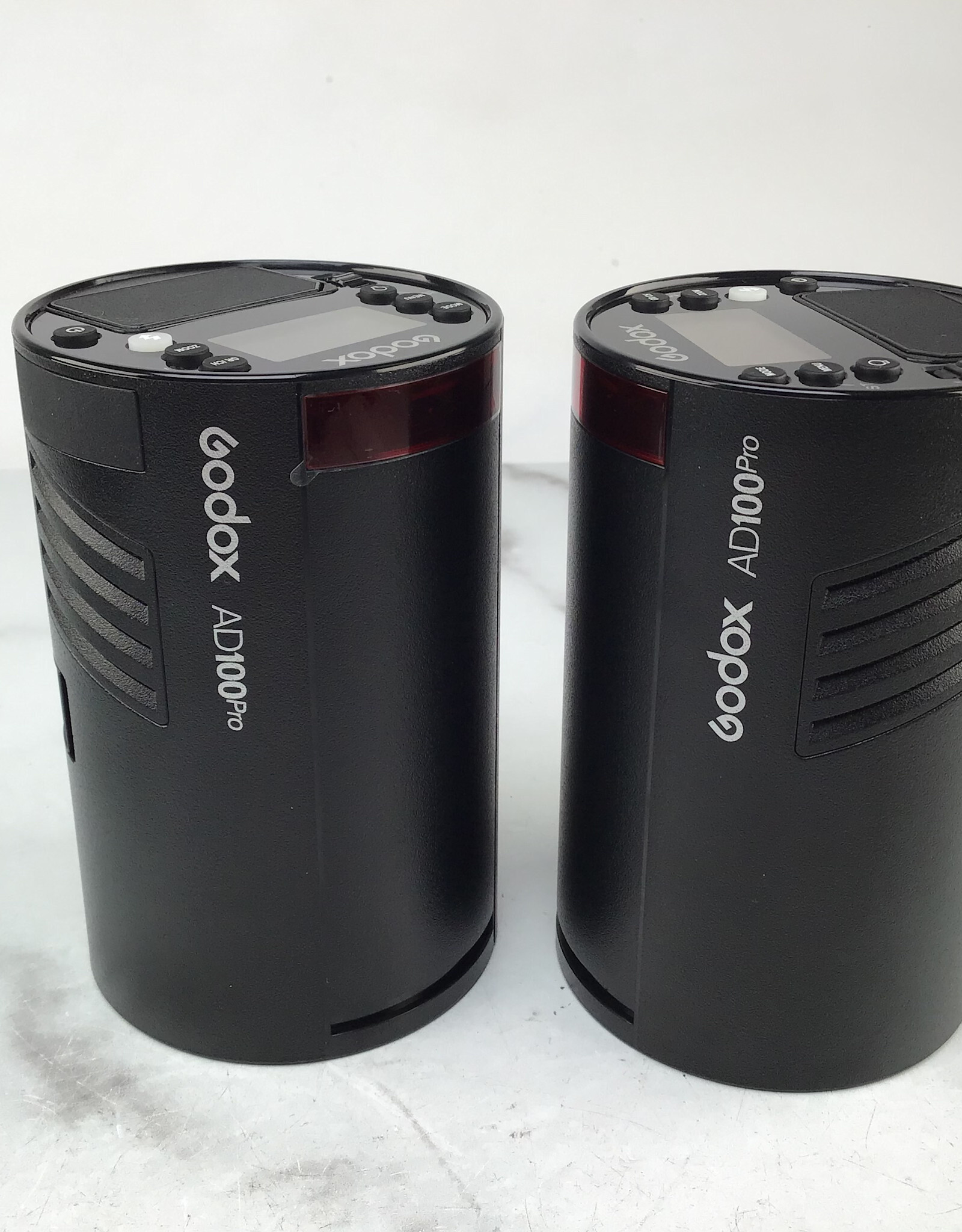 GODOX Godox AD100 Pro 2 Light Kit in Backpack Used Good