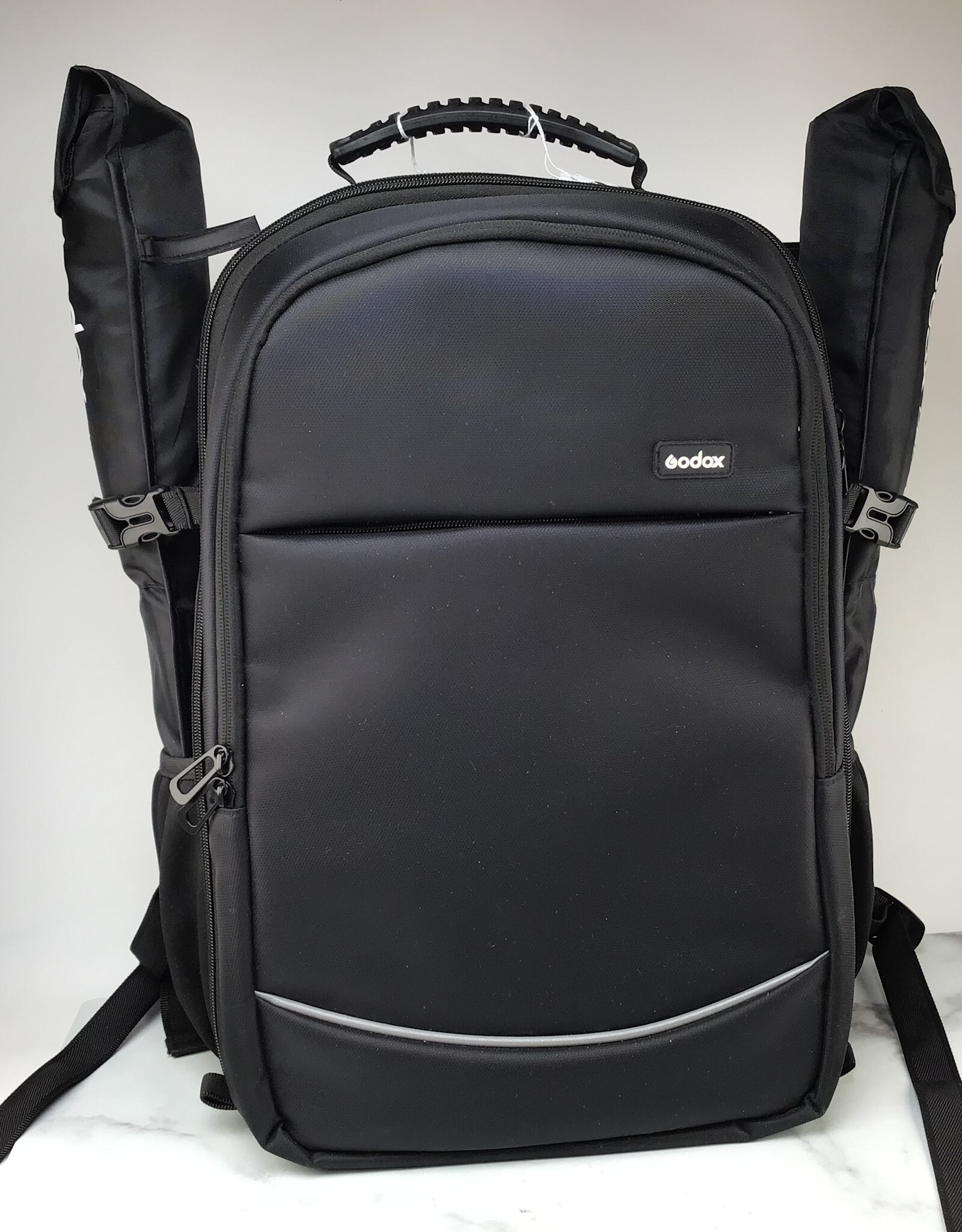 GODOX Godox AD100 Pro 2 Light Kit in Backpack Used Good