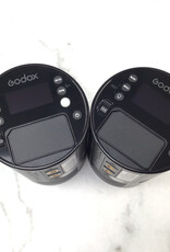 GODOX Godox AD100 Pro 2 Light Kit in Backpack Used Good