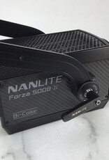 Nanlite Nanlite Forza 500B II LED Light in Case Used Good
