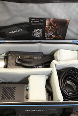 Nanlite Nanlite Forza 500B II LED Light in Case Used Good