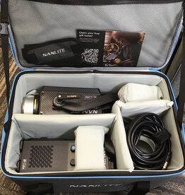 Nanlite Nanlite Forza 500B II LED Light in Case Used Good