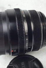 FUJI Fuji Super EBC XF 35mm f2 R WR Lens Used Fair