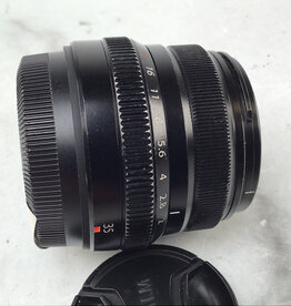 FUJI Fuji Super EBC XF 35mm f2 R WR Lens Used Fair