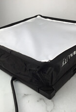 Nanlite Nanlite PavoSlim 60C RGB LED Panel in Case Used Good