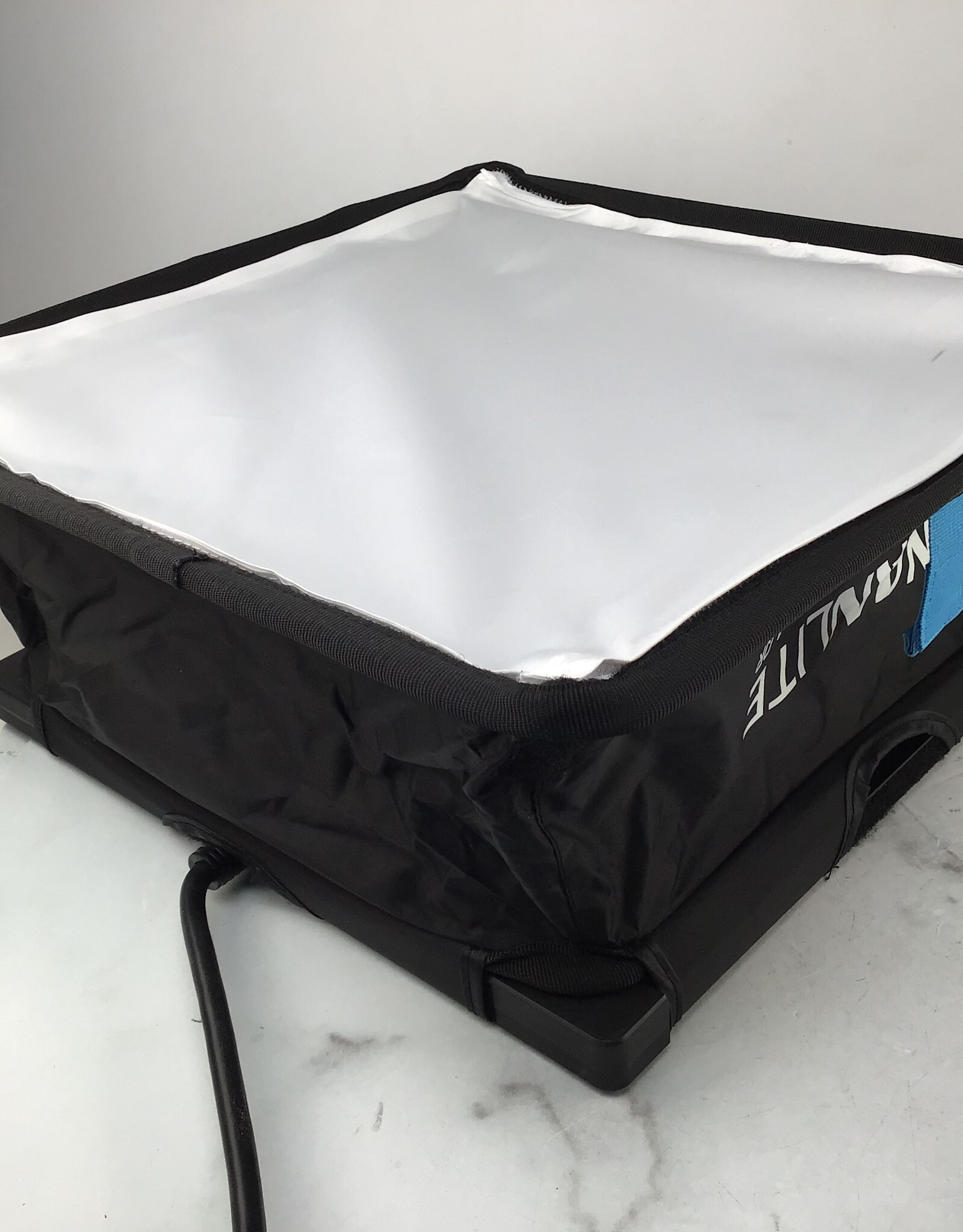 Nanlite Nanlite PavoSlim 60C RGB LED Panel in Case Used Good