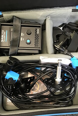 Nanlite Nanlite PavoSlim 60C RGB LED Panel in Case Used Good